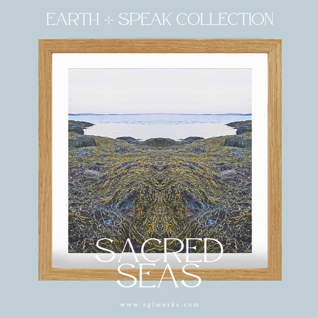 s a c r e d ⊹ s e a s ⊹ I
