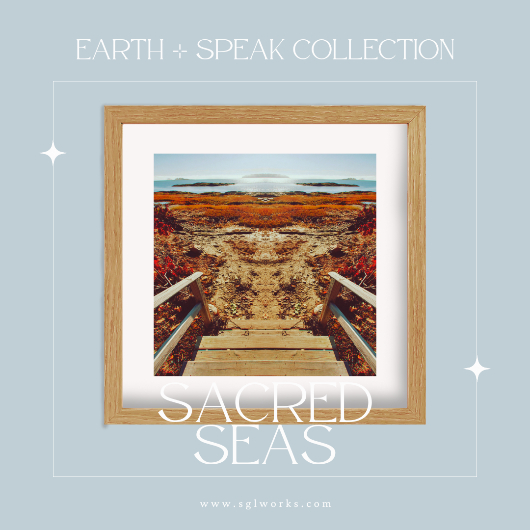 s a c r e d ⊹ s e a s ⊹ II