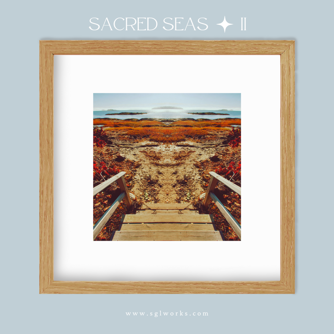 s a c r e d ⊹ s e a s ⊹ II