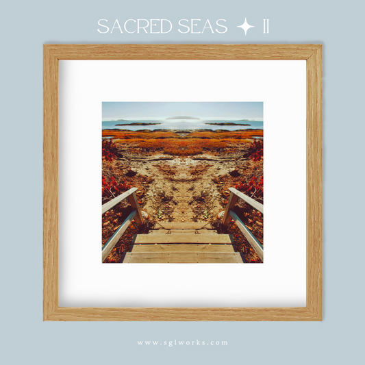 s a c r e d ⊹ s e a s ⊹ II