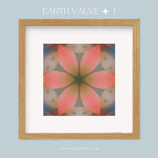 e a r t h ⊹ v a l v e ⊹ I